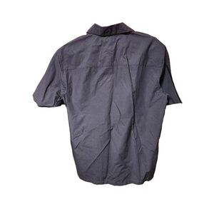 Theory S blue top zip up